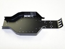NEW ASSOCIATED RC10DS Chassis Aluminum Black AG8