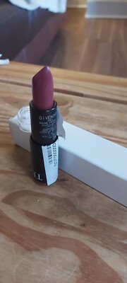 Givenchy Lippenstift 3,4 g Tester Neu, ohne Box, Farbton 8 Framboise Obscur