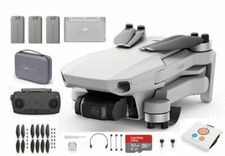 DJI Mini SE Drone Fly More Combo Pro Bundle-Certified Refurbished