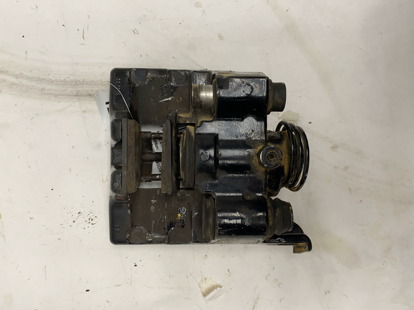 2006-2011 ASTON MARTIN V8 VANTAGE REAR RIGHT SIDE ABS BRAKE CALIPER BREMBO OEM