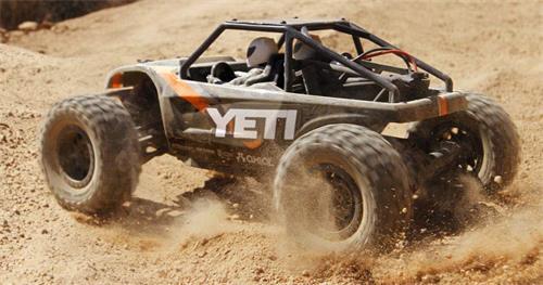 yeti rc cars