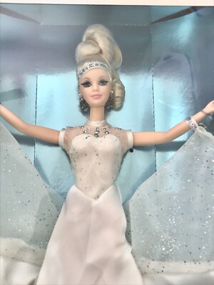 Collection Barbie Classique Starlight Dance Barbie Mattel