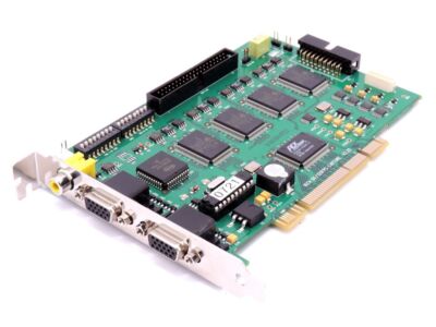 ABUS TV8807 16CH 60/120FPS Capture PCI Card DVR Digi-Protect Surveillance System