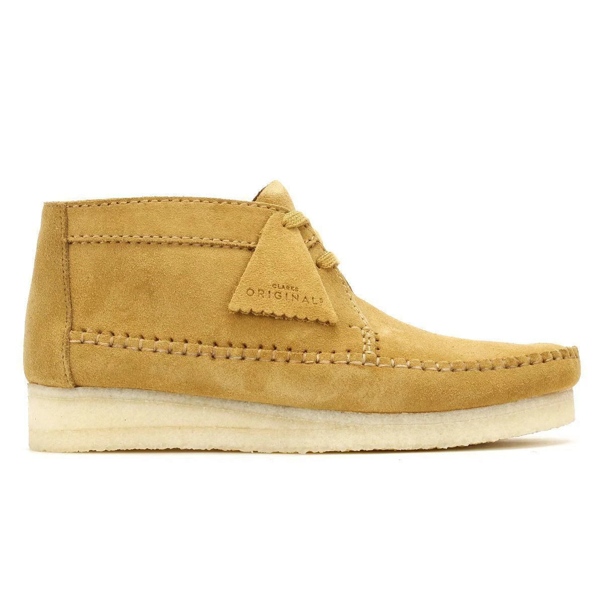 Clarks top weaver boot