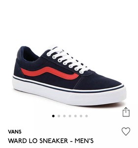 vans ward lo