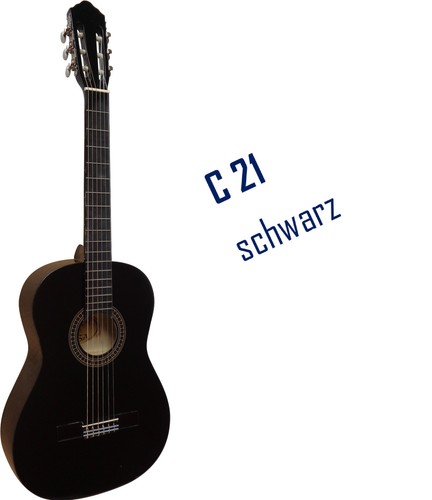 Gitarre,4/4 Konzert/Set-STIMMGERÄT ET33,Tasche-Band/Gurt,ersatz Saiten,3xPik!n - Bild 13 von 19