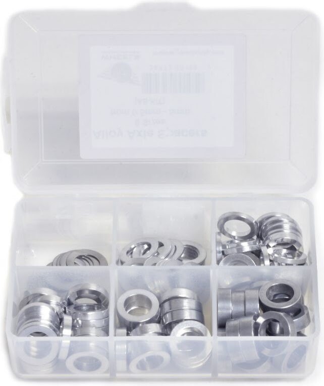 Wheels Mfg Eje Kit Del Separadores Wheels Mfg Eje Kit Del Separadores
