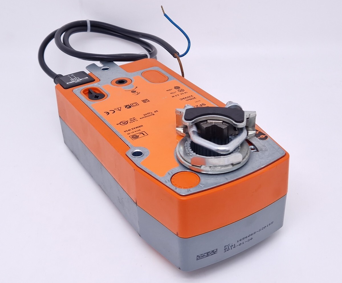 Belimo SF230A Federrucklaufantrieb 20nm online kaufen | eBay