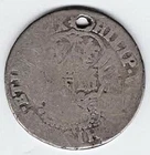 Spanish Netherlands Brabant 1666 - 1/2 Ducaton - SCARCE - Picture 2 of 2