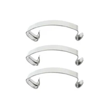 3Pcs Air Box Lid Intake Housing Cover Clamp Spring Clip For BMW 1 3 13711716113