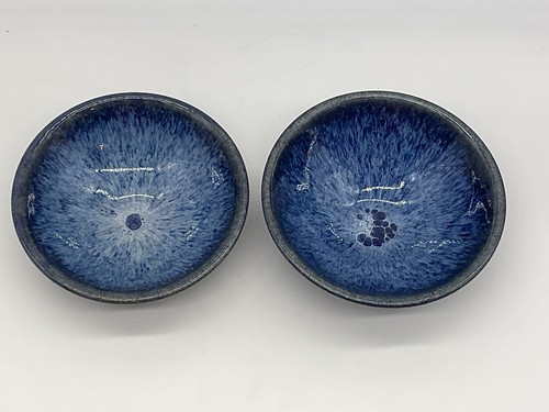 Lira Pottery Bowls Set Of Two - Picture 7 of 11