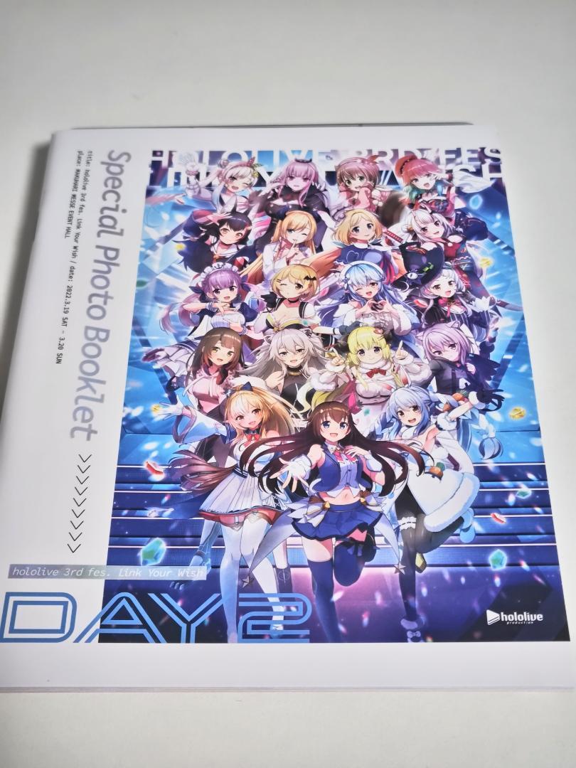 hololive 3rd fes.Link Your Wish【Blu-ray】 hololive 3rd fes. Link Your Wish Blu-ray JAPAN Q | eBay