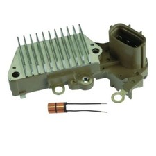 Fits New Alternator kit 7 Lexus Toyota Regulator Slip Ring
