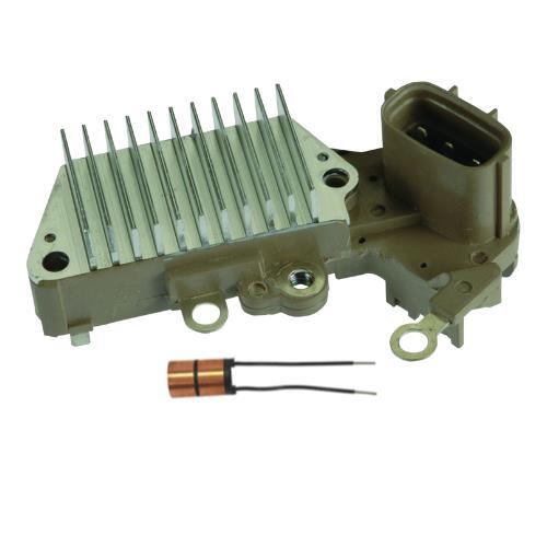 Fits New Alternator kit 7 Lexus Toyota Regulator Slip Ring - Afbeelding 1 van 1