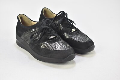 Finn Comfort  Damen Halbschuhe Freizeitschuhe  UK 5 Nr. 24-A 4435