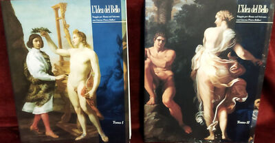L'idea del bello. Viaggio per Roma nel Seicento con Giovan Pietro Bellori. 2 vol
