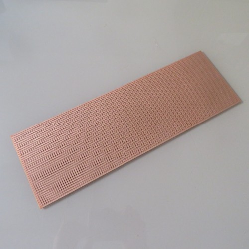 2pcs 10x30cm Stripboard veroboard circuit board pcb prototyping breadbaord