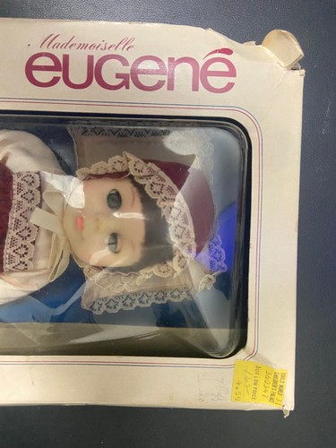 Mademoiselle Eugene Crown Jewel Baby Katrina Doll 2nd Edition Collection #50810 - Picture 3 of 12