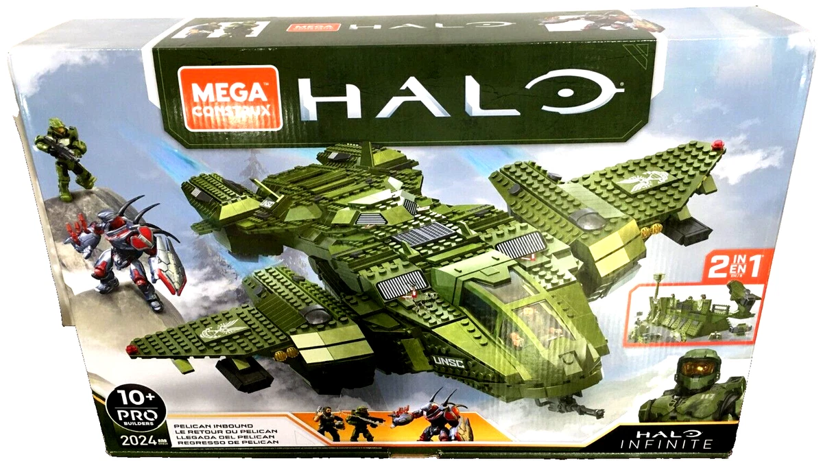 Halo building sale blocks