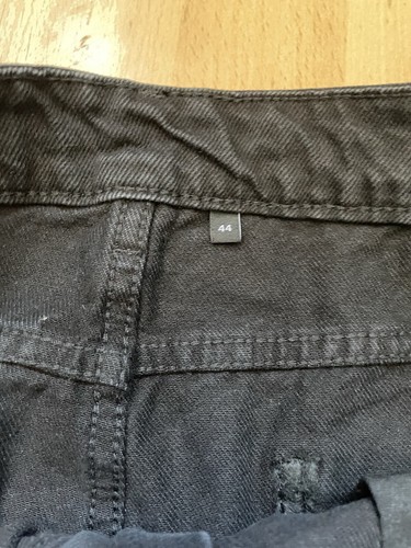 TRENDYOL Mom Jeans High Waist Gr 44 Neu - Bild 3 von 12