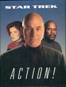 Star-Trek-Action-1st-ed-hc-1998-Paramount-Pocket-Books-isbn-0671025422