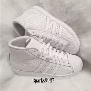 adidas pro model reflective