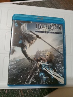 Blu-ray ファイナルファンタジー7 アドベントチルドレン コンプリート Amazon.com: Final Fantasy Vii: Advent Children Complete - 4K + Blu