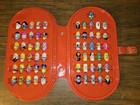 Mighty Beanz complete 2003 series 1 - w/Philippines Moose bean #968/1000