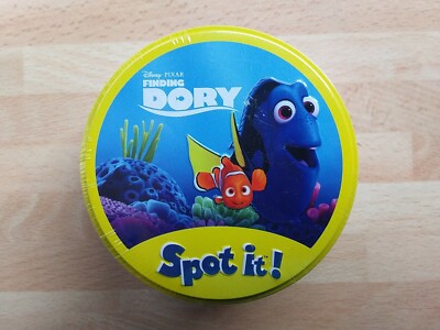 Spot It! Finding Dory UK-VERSION