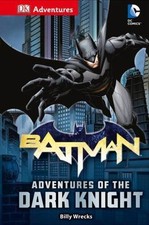 DK Adventures: DC Comics: Batman: Adventures of the Dark Knight by Billy ...