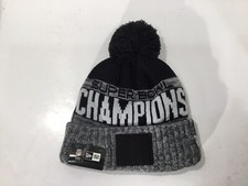 New Era NFL Football Super Bowl LIII Pom Beanie Knit Lined