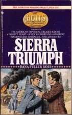 Sierra Triumph (The Holts: An American Dynasty) - ACCEPTABLE