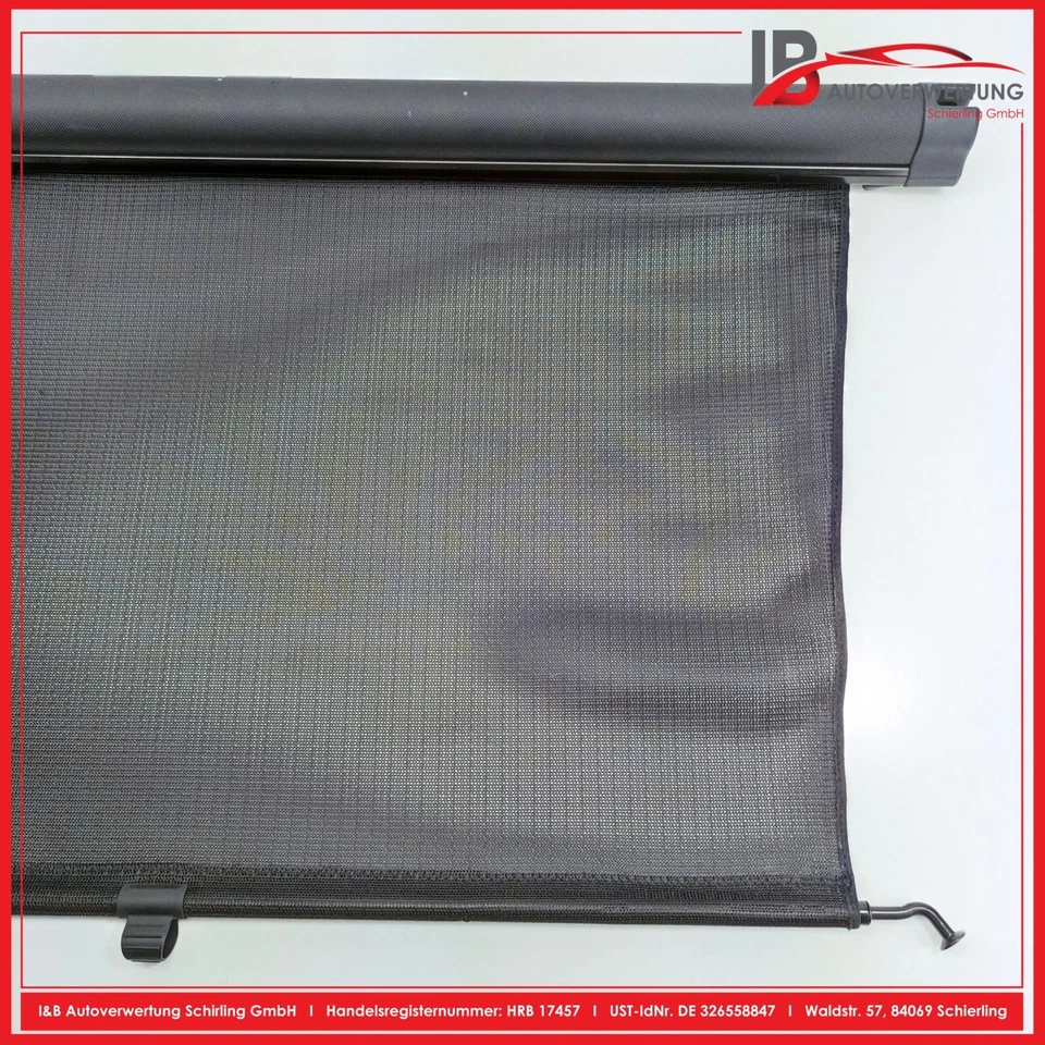 Persiana maletero AUDI A6 AVANT (4F5, C6) 3.0 TDI QUATTRO RED ORIGINAL Foto 3 de 4