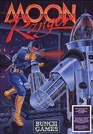 Moon Ranger (Nintendo Entertainment System, 1990)
