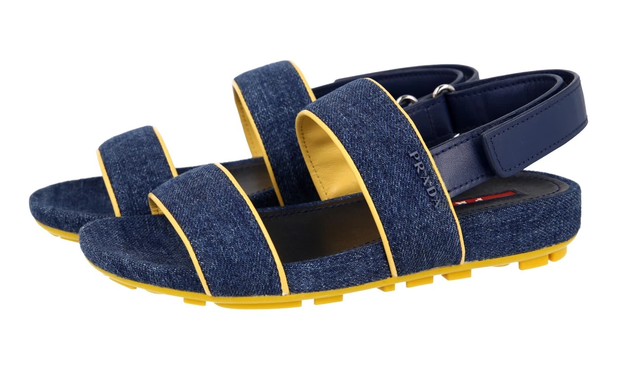 Little Gents: Prada Boys Sandals