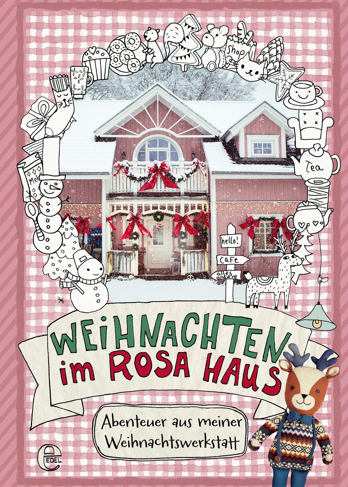 Thumbnail - Andrea Stolzenberger | Weihnachten Rosa Haus | Buch | Deutsch (2016) |