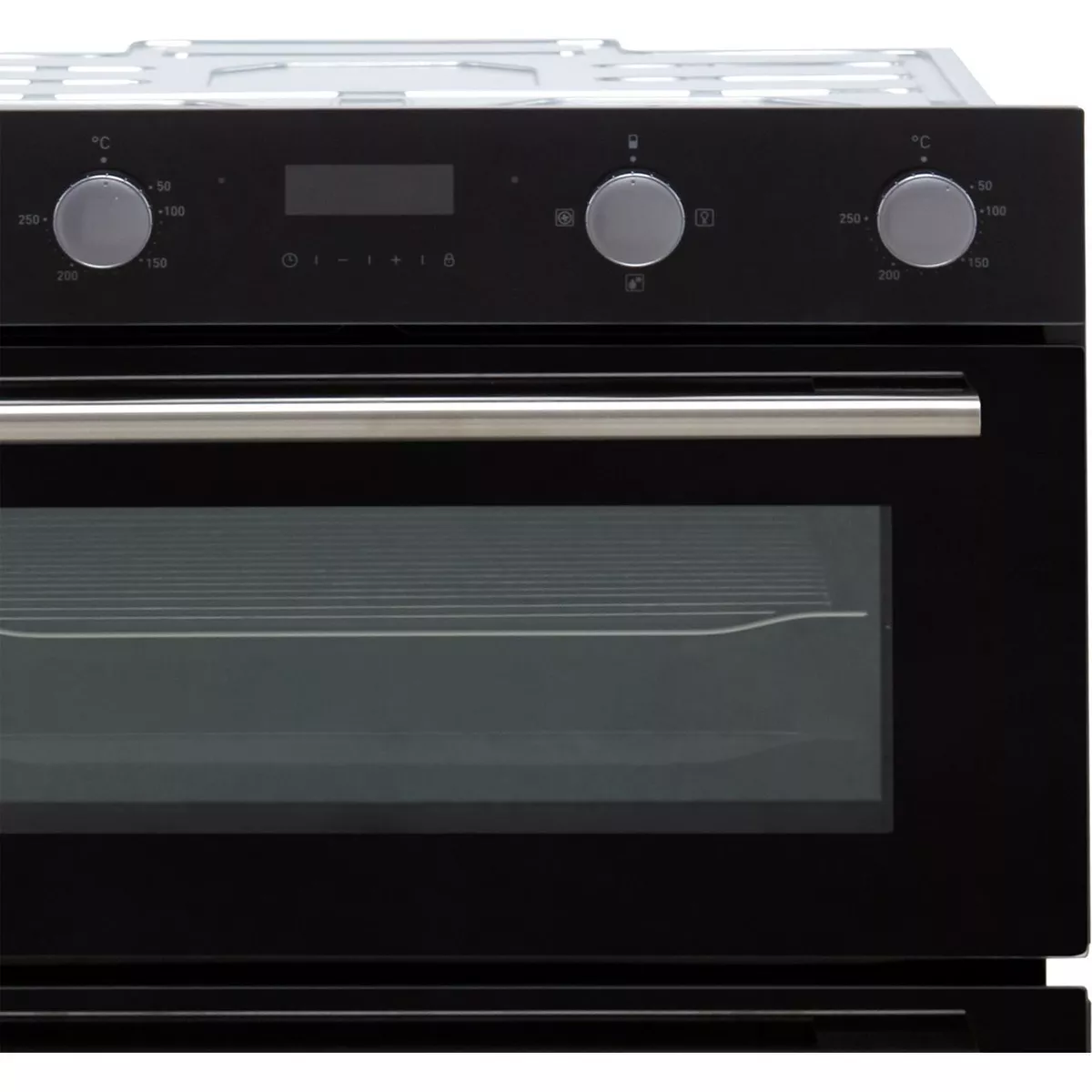 Hisense bid95211bguk built sale in double oven