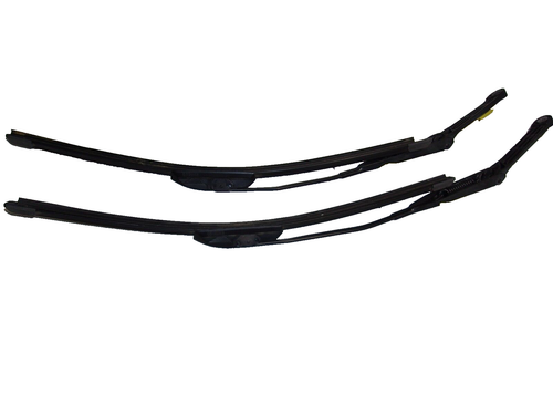 ✅ MERCEDES-BENZ SLK320 FRONT R+L WINDSHIELD WIPER ARM A1708200544 98-04 OEM NR47 - Picture 3 of 11