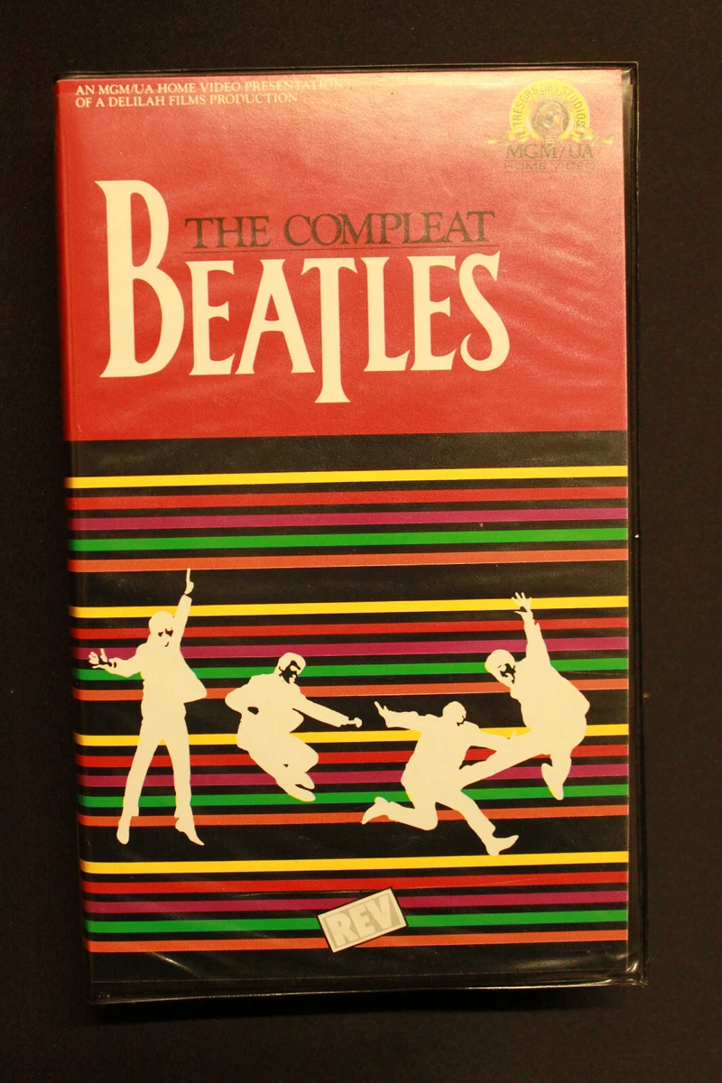 The Compleat Beatles In Vhs Tapes for sale | eBay