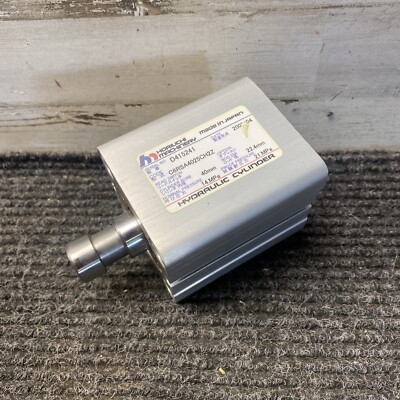 Horiuchi Machinery C6RSA4025CH2Z Hydraulic Cylinder 40mm 25mm 14mpa