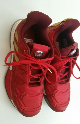 james harden marvel shoes