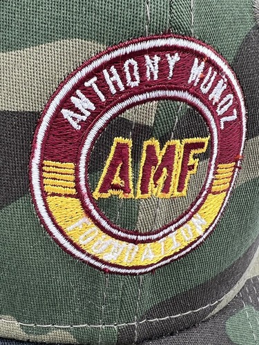 Anthony Munoz Foundation Hat Lot 3 New Era 39Thirty Flex Fit Cincinnati Bengals - Picture 10 of 21