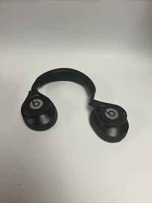 Beats ヘッドフォン BLACK ワイヤレス オーバーイヤー・ヘッドフォン【ビーツバイドクター