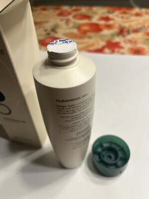 Arbonne Intelligence Not-so-Basic Cleansing Gel Skin Care 8 fl. oz. NIB