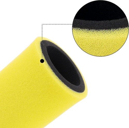 Air Filter Cleaner for Yamaha Rhino 660 YXR660F 4X4 2004 - 2007 5UG-E4451-00-00 - Picture 5 of 6