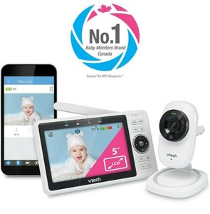 vtech baby monitor rm5752