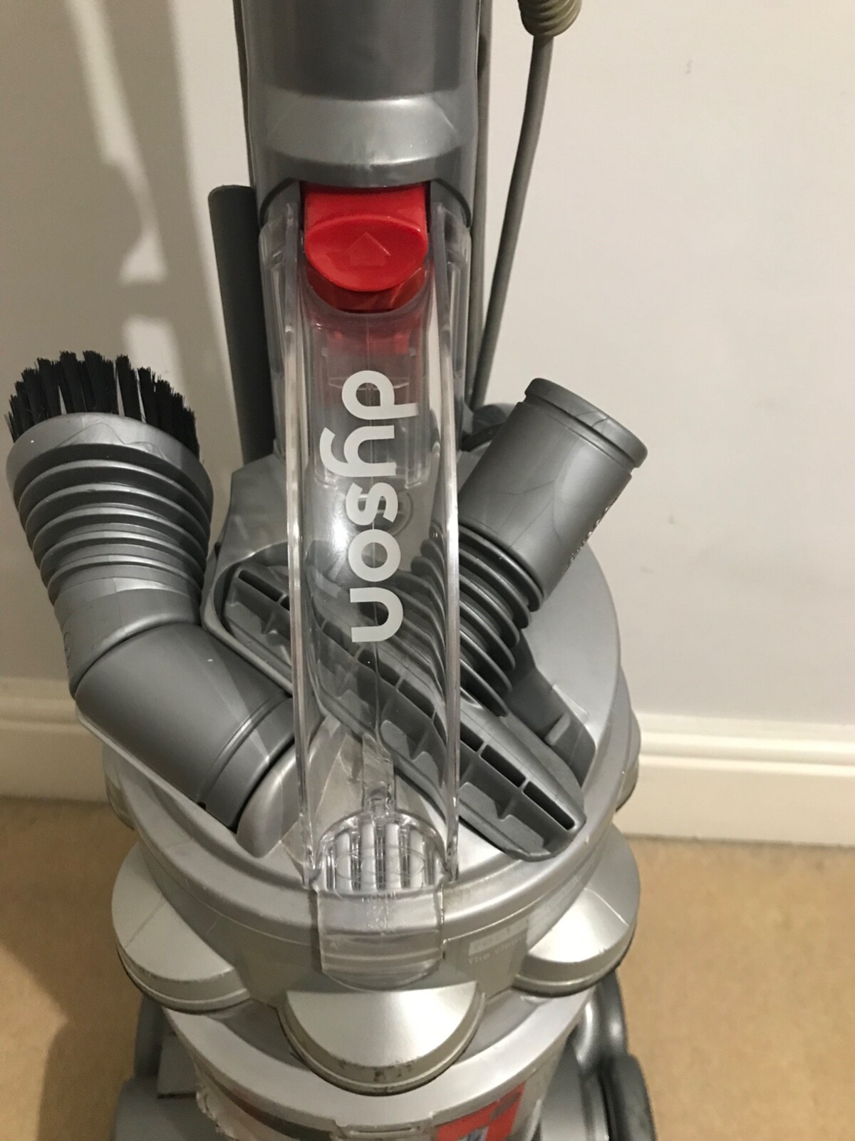 dyson dc14 upright vacuum cleaner eBay