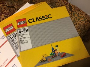 lego classic 10701