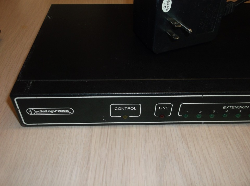 Dataprobe CD-8 8 Port Call Director (JJ1) | eBay