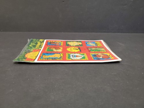 Vintage Hallmark Lion King Sticker Sheets Factory Sealed Disney - Picture 6 of 18